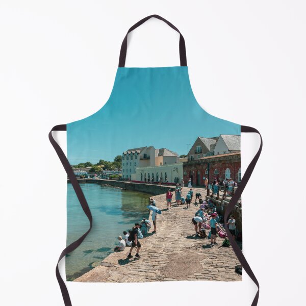 Item preview, Swanage Slipway Summer designed and sold by hawkie.
