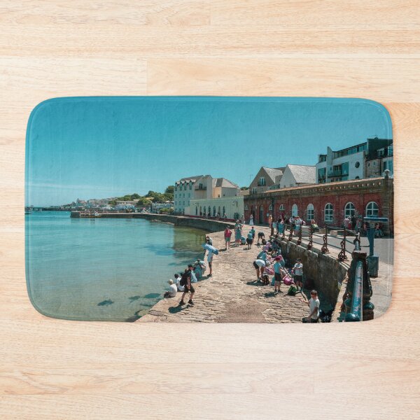 Item preview, Swanage Slipway Summer designed and sold by hawkie.