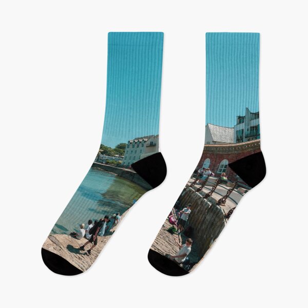 Item preview, Swanage Slipway Summer designed and sold by hawkie.