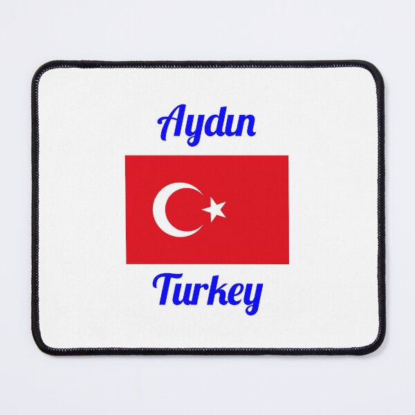 Item preview, Aydın Turkey - Stylish Prints, designed and sold by Fleetwood1994.