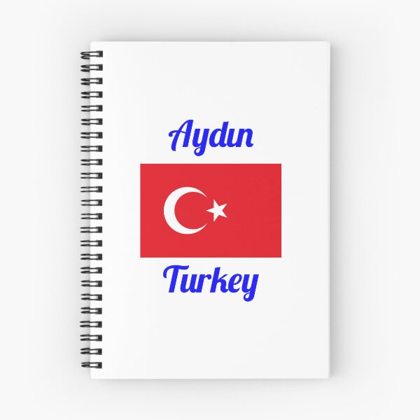 Item preview,  Aydın Turkey - Stylish Prints, designed and sold by Fleetwood1994.