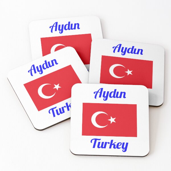 Item preview,  Aydın Turkey - Stylish Prints, designed and sold by Fleetwood1994.