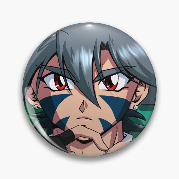 Item preview, Kai Hiwatari Beyblade Bakuten Shoot G-Revolution designed and sold by GoSaKu-Arts.