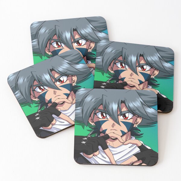 Item preview, Kai Hiwatari Beyblade Bakuten Shoot G-Revolution designed and sold by GoSaKu-Arts.