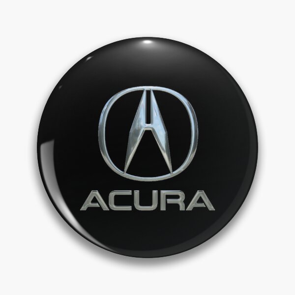 Item preview, Chromed Big Emblem with Text Below designed and sold by petreee.