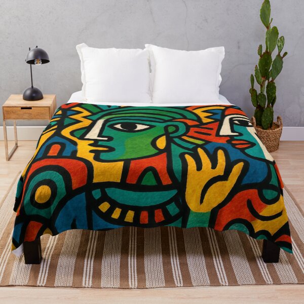 Item preview, Colors, shapes, tribal, energy designed and sold by Sigtrix.