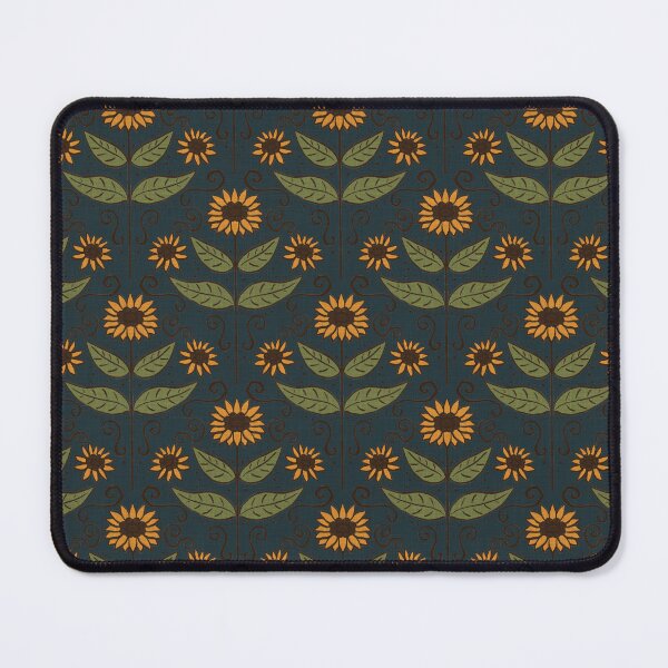 Item preview, Sunflowers Seamless Pattern designed and sold by sarahsdesigns02.