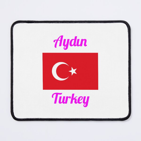 Item preview, Aydın Turkey - Stylish Prints, designed and sold by Fleetwood1994.