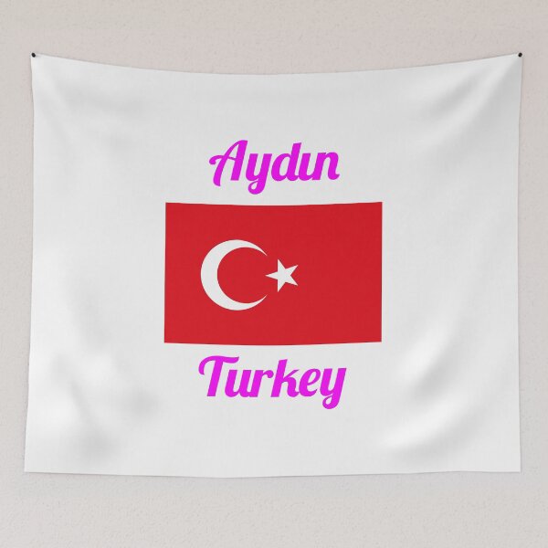 Item preview, Aydın Turkey - Stylish Prints, designed and sold by Fleetwood1994.
