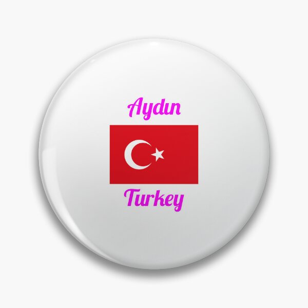 Item preview, Aydın Turkey - Stylish Prints, designed and sold by Fleetwood1994.