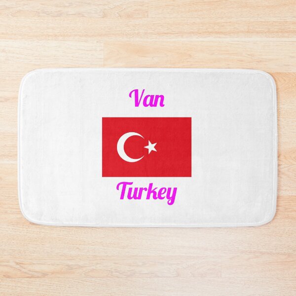 Item preview, Van Turkey - Stylish Prints, designed and sold by Fleetwood1994.
