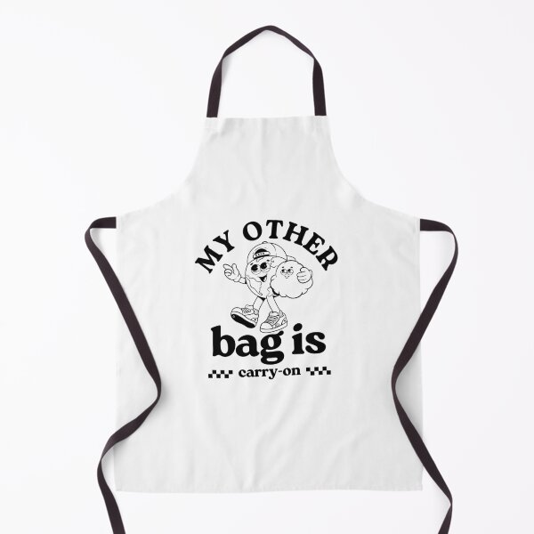 Item preview, My other bag is carry-on designed and sold by Peerless-Prime.