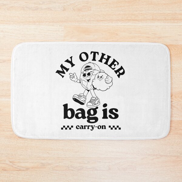 Item preview, My other bag is carry-on designed and sold by Peerless-Prime.