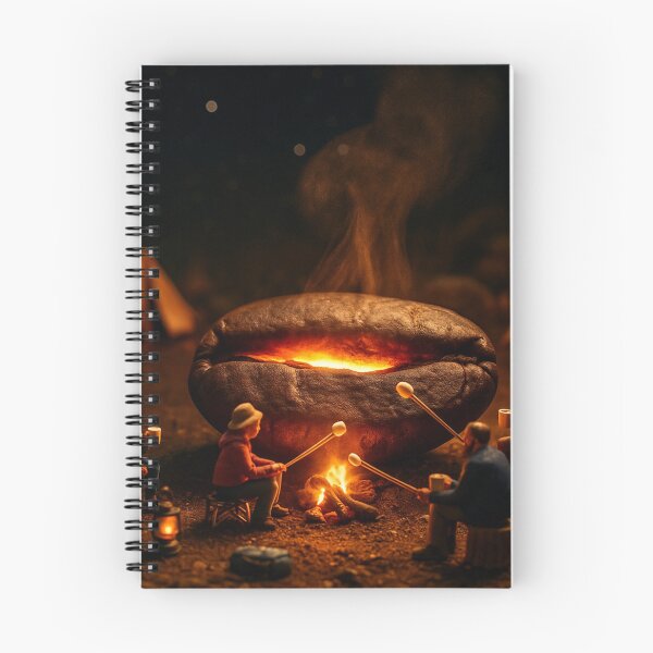 Item preview, Miniature camping cafe designed and sold by jsebouvi.