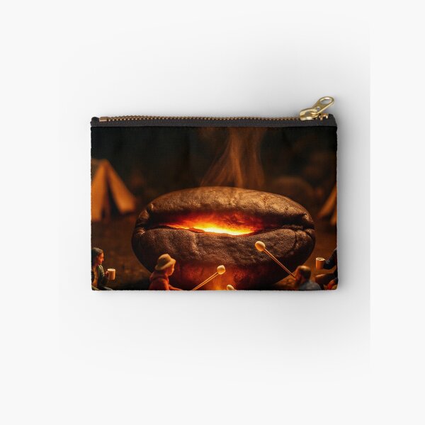 Item preview, Miniature camping cafe designed and sold by jsebouvi.