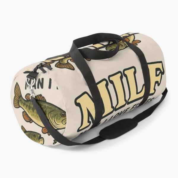Item preview, MILF - Man I Love Fishes designed and sold by Piralez.