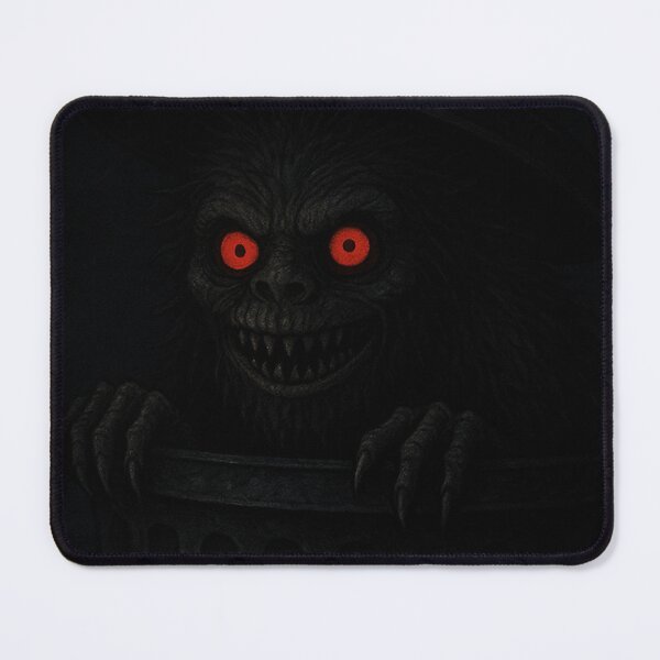 Item preview, Midnight Trashcan Troll – Creepy Urban Monster designed and sold by maxthegrem.
