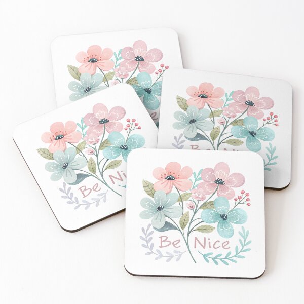 Item preview, Be nice designed and sold by nimmitrends.