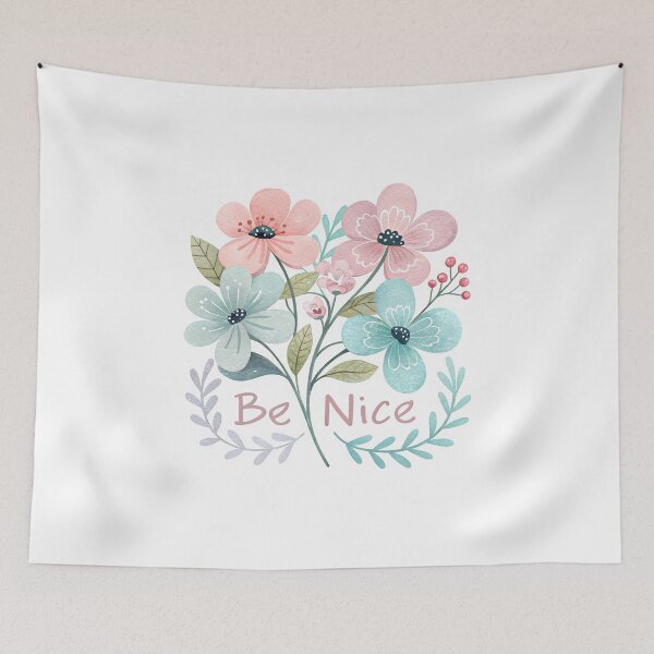Item preview, Be nice designed and sold by nimmitrends.