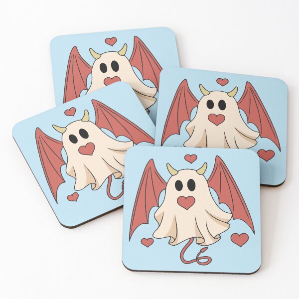 Item preview, Evil ghost boo designed and sold by BrownHorse90s.
