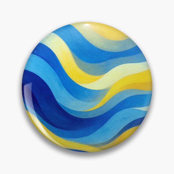 Item preview, Waves of light colors flow designed and sold by Sigtrix.