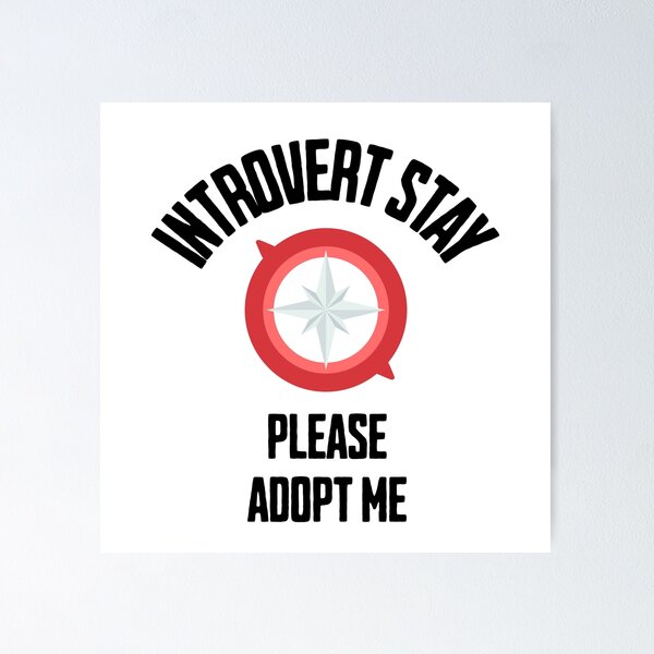 Item preview, SKZ introvert stay please adopt me | Stray Kids Morcaworks designed and sold by Morcawork.
