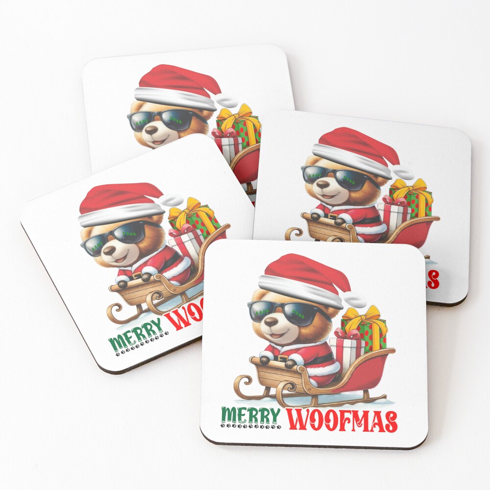 Item preview, Coasters (Set of 4) designed and sold by RJRDesignStore1.