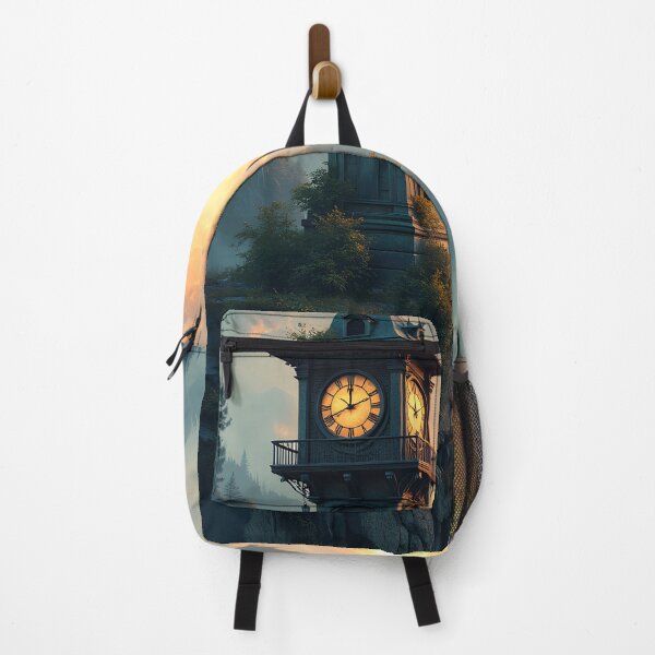 Item preview, The Timeless Sentinel designed and sold by oanaunciuleanu.