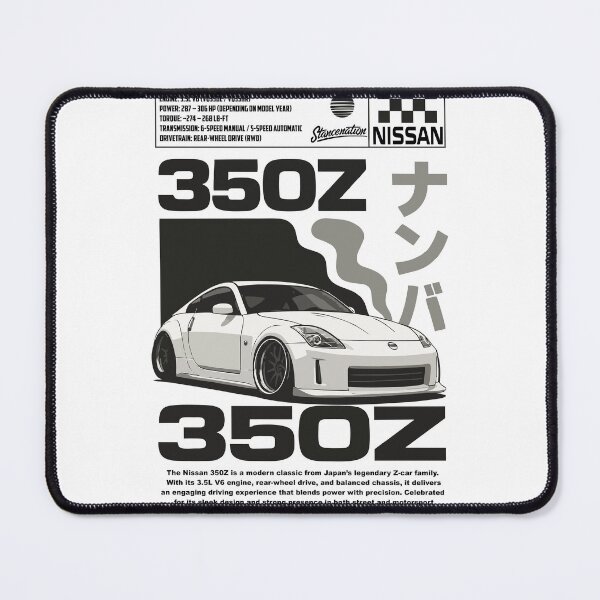 Item preview, Nissan 350z v1 designed and sold by BronArtworks.