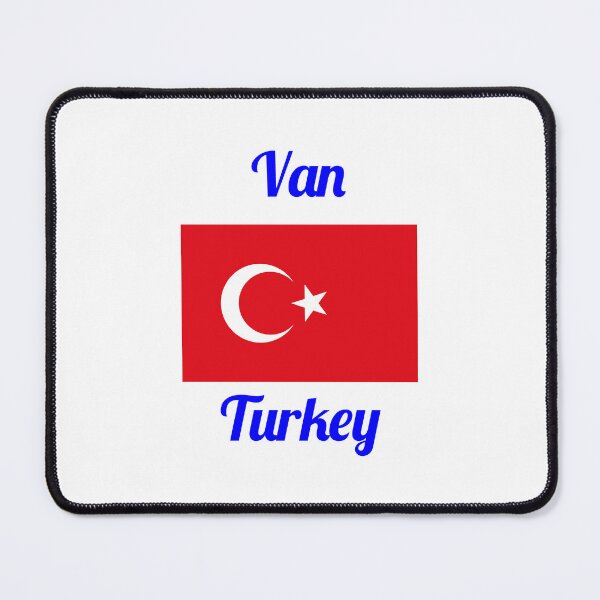 Item preview, Van Turkey - Stylish Prints, designed and sold by Fleetwood1994.