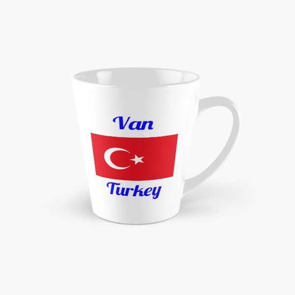 Item preview, Van Turkey - Stylish Prints, designed and sold by Fleetwood1994.