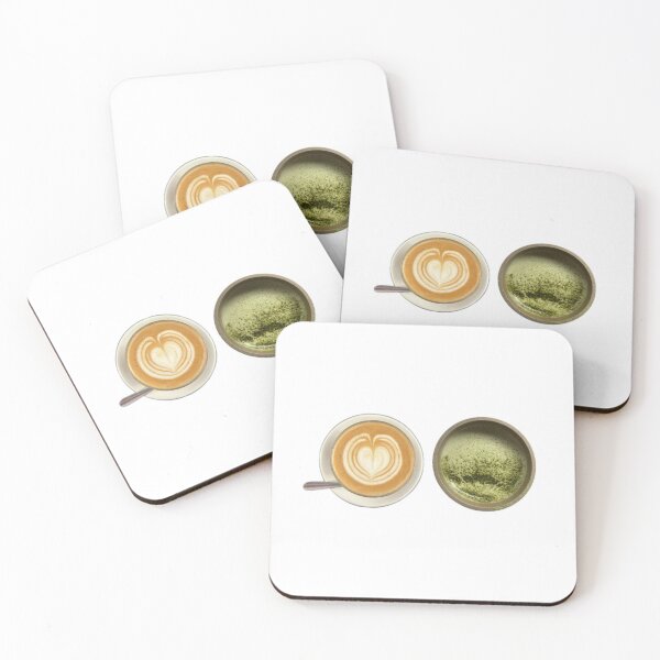 Item preview, Coffee and Matcha designed and sold by bymeanttoo.
