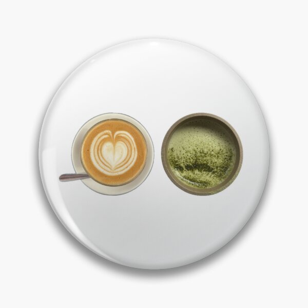 Item preview, Coffee and Matcha designed and sold by bymeanttoo.