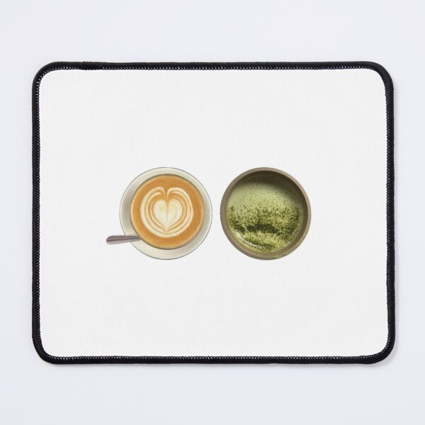 Item preview, Coffee and Matcha designed and sold by bymeanttoo.