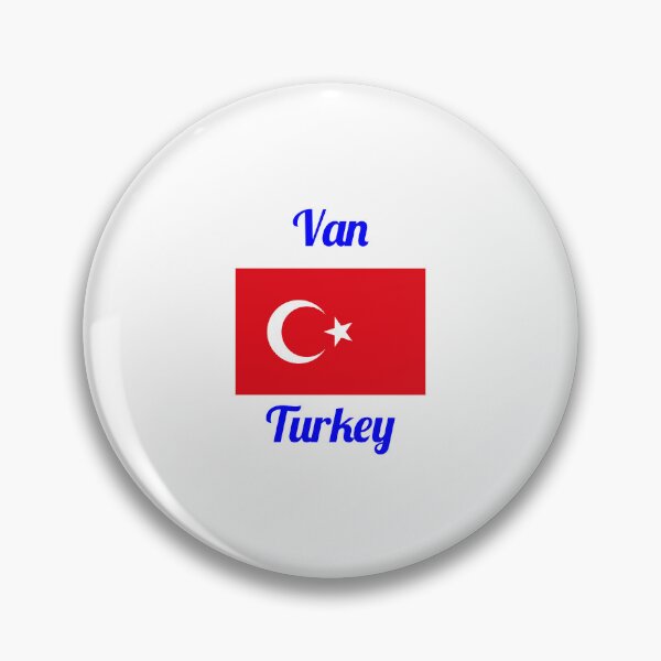 Item preview, Van Turkey - Stylish Prints, designed and sold by Fleetwood1994.
