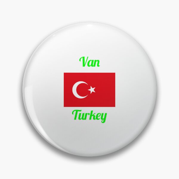 Item preview, Van Turkey - Stylish Prints, designed and sold by Fleetwood1994.