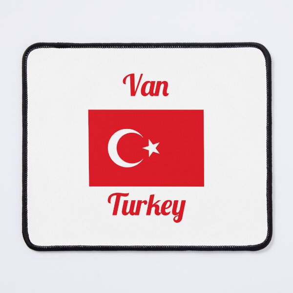 Item preview, Van Turkey - Stylish Prints, designed and sold by Fleetwood1994.