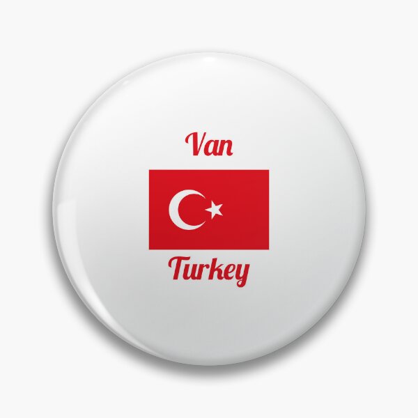 Item preview, Van Turkey - Stylish Prints, designed and sold by Fleetwood1994.