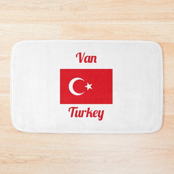 Item preview, Van Turkey - Stylish Prints, designed and sold by Fleetwood1994.