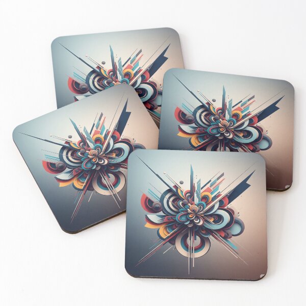 Item preview, Abstract Art designed and sold by YusufErdemCibil.