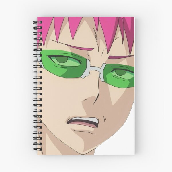 Item preview, The Disastrous Life of Saiki K. Face Design designed and sold by rollerMobster.