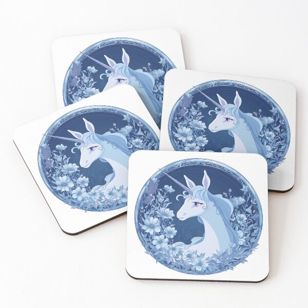 Item preview, First Flutter of Hope for the Last Unicorn designed and sold by runcatrun.