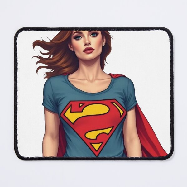 Item preview, Stylish Superhero Woman designed and sold by DigitalTease.