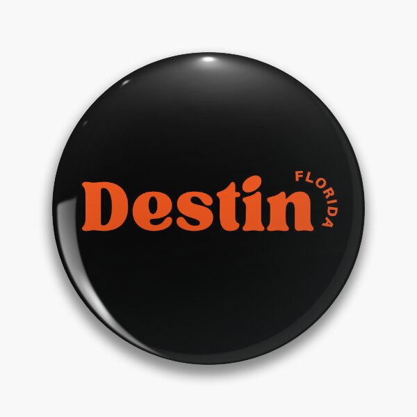 Item preview, Destin Florida Orange designed and sold by kapsell.