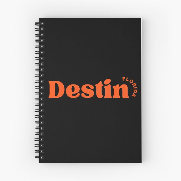 Item preview, Destin Florida Orange designed and sold by kapsell.