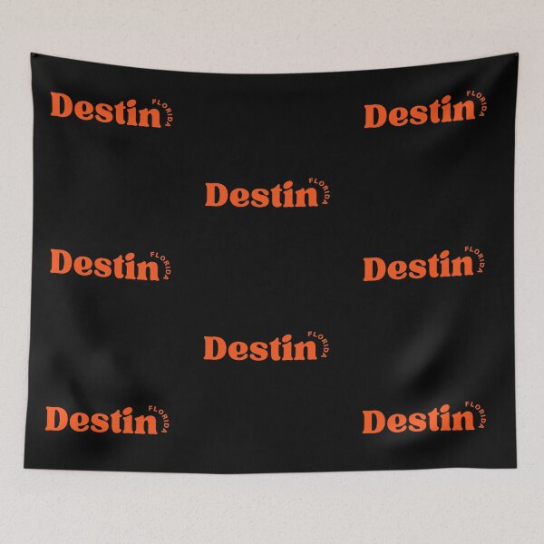 Item preview, Destin Florida Orange designed and sold by kapsell.