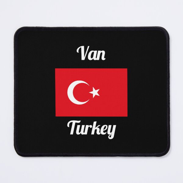 Item preview, Van Turkey - Stylish Prints, designed and sold by Fleetwood1994.