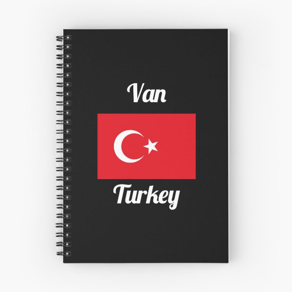 Item preview, Van Turkey - Stylish Prints, designed and sold by Fleetwood1994.