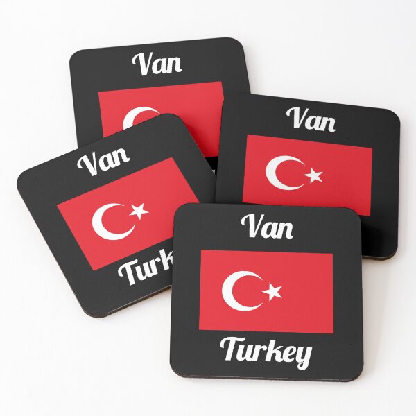 Item preview, Van Turkey - Stylish Prints, designed and sold by Fleetwood1994.