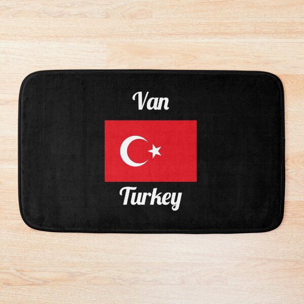 Item preview, Van Turkey - Stylish Prints, designed and sold by Fleetwood1994.